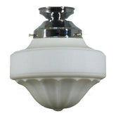 Lode Lighting Batten Fix Lights DIY Batten Fix With 9" Derby Lights-For-You 3010039